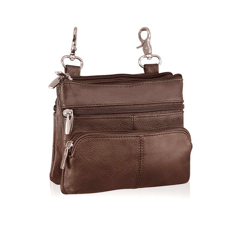 Leather Crossbody Shoulder Messenger Bags