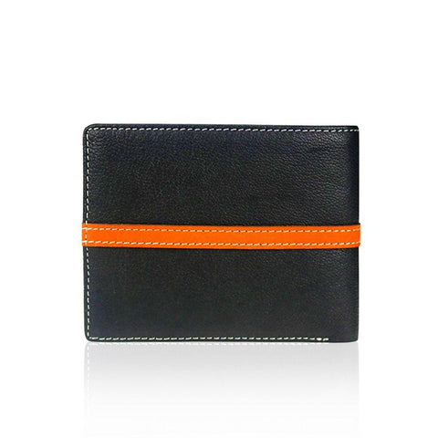 Genuine-Leather-Lone-Star-Collection-Men's-Wallets