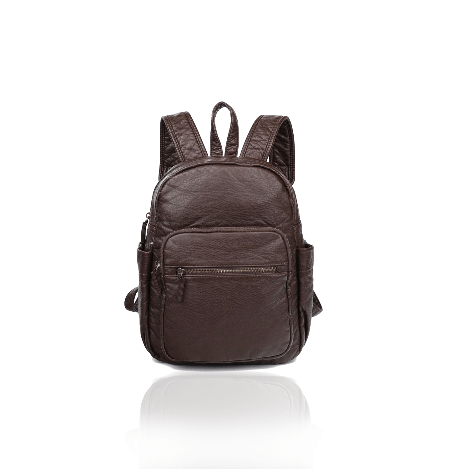 Leather-Backpack-In-Brown